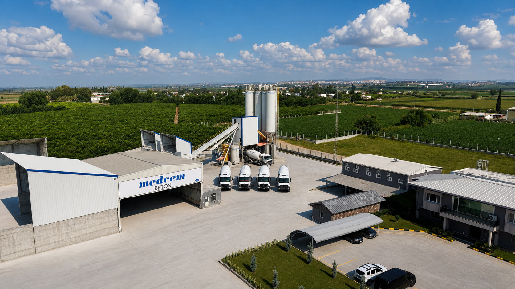 Hazır Beton Sektöründe