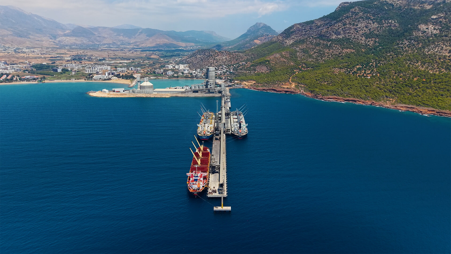 Medcem Port'ta
